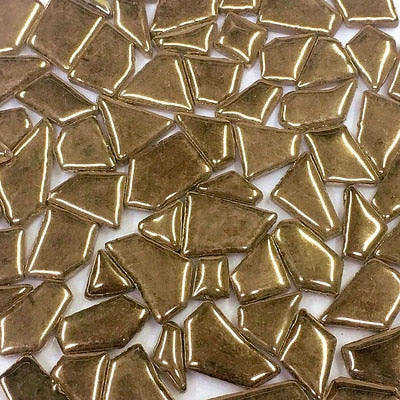 100g Irregular Mosaic Making Creative Ceramic Mosaic Tiles DIY Hobby Wall Crafts Handmade Decorative Materials Mosaic Pieces