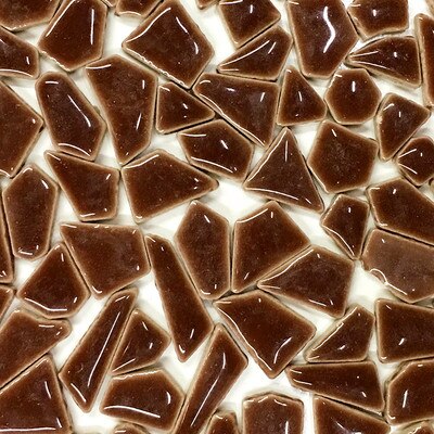 100g Irregular Mosaic Making Creative Ceramic Mosaic Tiles DIY Hobby Wall Crafts Handmade Decorative Materials Mosaic Pieces