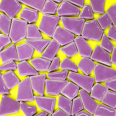 100g Irregular Mosaic Making Creative Ceramic Mosaic Tiles DIY Hobby Wall Crafts Handmade Decorative Materials Mosaic Pieces