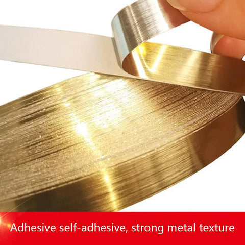 Home Decoration Tile Gap Tape Self-Adhesive Paper Floor Wall Seam Sealant Waterproof Wall Gap Sealing Tape For Home