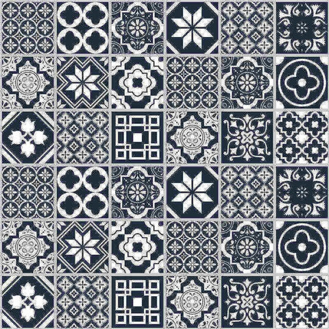 Waterproof Kitchen Wall Stickers High Temperature Anti-Oil Paste  Self-Adhesive Foil Waterproof Bathroom Wallpaper Home Decor