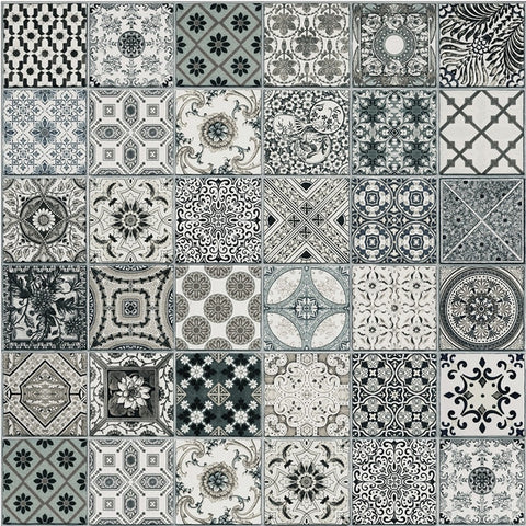 Waterproof Kitchen Wall Stickers High Temperature Anti-Oil Paste  Self-Adhesive Foil Waterproof Bathroom Wallpaper Home Decor