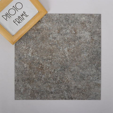 Modern Thick Self Adhesive Tiles Floor Stickers Marble Bathroom Ground Wallpapers PVC Bedroom Furniture Wall Sticker Room Decor