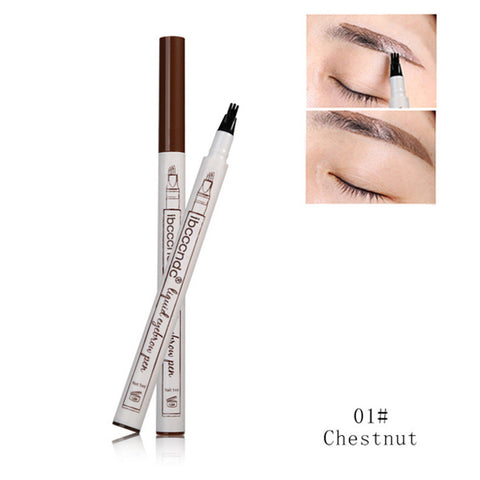 Waterproof  Microblading Liquid Eyebrow Pencil