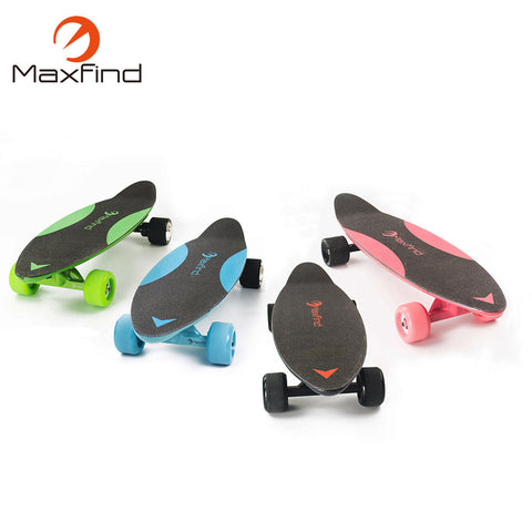 Maxfind 3.5kg Most Portable Four Colors Hub Motor Wireless Remote Electric